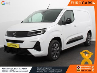 Opel Combo 1.5 BlueHDi 130 S&S L2 Apple Carplay Trekhaak Navigatie Camera Cruise Control Airco Parkeersensoren