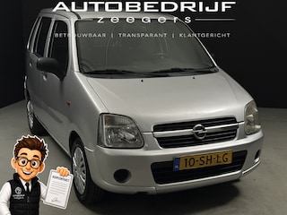 Opel Agila 1.0-12V Flexx *Lage KM*NAP*