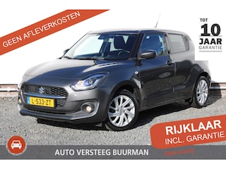 Suzuki Swift 1.2 Select Smart Hybrid 1e Eig. Dealer onderhouden, Cruise-Control, Applecarplay/Androidauto