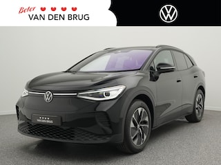 Volkswagen ID.4 Pro 77 kWh 286 PK | SOH 99% | Achteruitrijcamera | Stuur & Stoelverwarming | DCC | Warmtepomp | Trekhaak | Head-up Display|