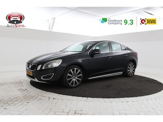 Volvo S60 2.0 D3 Summum leer, climate, navi