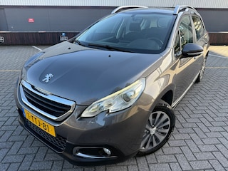 Peugeot 2008 1.2 VTi Active*Automaat*AIRCO*APK*NAP*NAVI*TERKHAAK*CRUISE