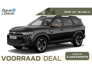 Dacia Bigster Hybrid 155 Extreme Nu uit voorraad leverbaar | verschillende kleuren beschikbaar met € 450,- Voorraadkorting| Financier uw Bigster tegen slechts 2,9% rente