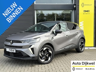 Renault Captur 1.8 E-Tech full hybrid 160 techno Nw. Model!!, Adaptive Cruise, Camera, Google Navi, Apple/Android Auto