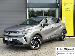 Renault Captur 1.8 E-Tech full hybrid 160 techno Nw. Model!!, Adaptive Cruise, Camera, Google Navi, Apple/Android Auto