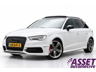 Audi A3 2.0 TFSI aut quattro 300pk Pro Line + | pano | LED