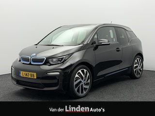 BMW i3 Business Edition 120Ah 42 kWh | SoH 90,3% | NL-Auto | Warmtepomp | Navigatie | Cruise | Stoelverwarming | 19 inch