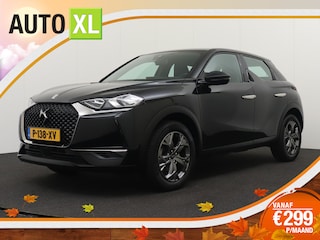 DS 3 1.2 PureTech Business Trekhaak Carplay Cruise