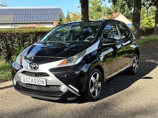 Toyota Aygo 1.0 VVT-i x-clusiv