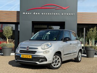 Fiat 500L Living TwinAir Turbo 105 Lounge | Pano