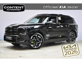 Kia EV5 81,4 kWh 306pk AWD GT