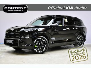 Kia EV5 81,4 kWh 306pk AWD GT