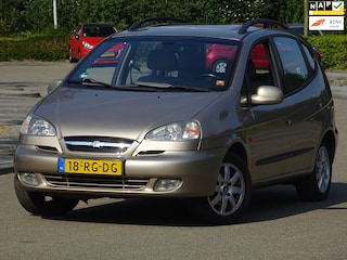 Chevrolet Tacuma 2.0 Class AUTOMAAT NAP/LEER/AC/CRUISE/PDC