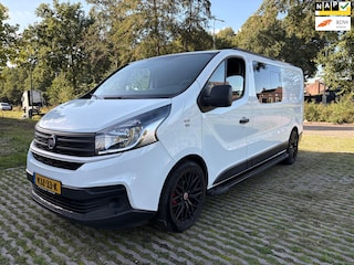 Fiat Talento 2.0 MultiJet L2H1 Basis - dubbel cabine - airco - cruise control - nette bus