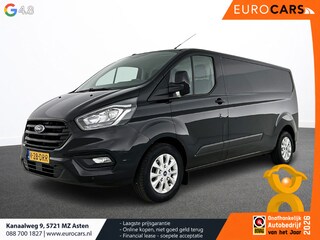 Ford Transit Custom 130pk Automaat L2H1 Trend Navigatie Camera Apple Carplay Trekhaak Cruise control Airco