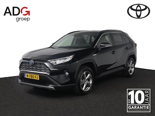 Toyota RAV4 2.5 Hybrid Dynamic | Trekhaak | Apple Carplay/Android Auto | Elektrische Achterklep |