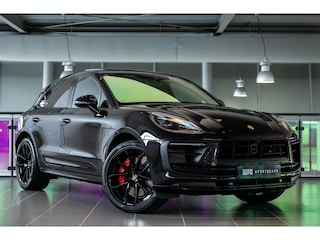 Porsche Macan 2.9 GTS