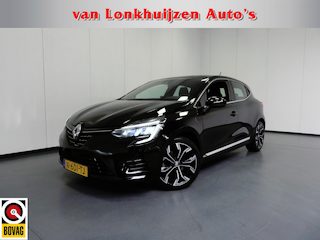 Renault Clio 1.6 E-Tech Hybrid 140 Intens NAVI/360CAM/CLIMA/LED/17"LMV!