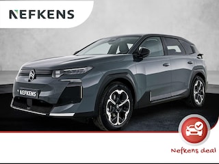 Citroën C5 Aircross Plus Comfort Range 74 kWh | Navigatie | Accu 99% | Handsfree Kofferklep | Apple Carplay/Android Auto | Dodehoek Bewaking | Adaptieve Cruise Control | Head-Up Display |