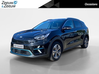Kia Niro e-Niro DynamicPlusLine 64 kWh Climate control | Stoel,- en stuurverwarming | Parkeercamera | Cruise control | Elek. schuif/kanteldak | 16 inch LM velgen |