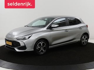 MG 3 1.5 Comfort | Stuur/stoelverwarming | Adaptive cruise | 360 camera | Carplay | Climate control | Full LED | Lichtmetaal 16'' |