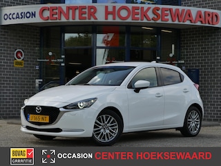 Mazda 2 1.5 SKYACTIV-G 90PK Skylease | Automaat | Stuur + Stoel verw. | Camera | Carplay |