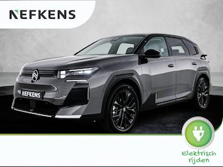 Citroën C5 Aircross Max Comfort Range 74 kWh | Elektrisch Verstelbare Massagestoelen | Accu 99% | Navigatie | Panoramisch Schuif/Kantel Dak | Handsfree Kofferbak | Matrix Koplampen |