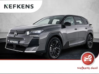 Citroën C5 Aircross Max Comfort Range 74 kWh | Elektrisch Verstelbare Massagestoelen | Accu 99% | Navigatie | Panoramisch Schuif/Kantel Dak | Handsfree Kofferbak | Matrix Koplampen |