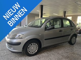 Citroën C3 1.1i Ligne Séduction STUURBEKR. | NIEUWE APK | ZEER GOED ONDERHOUDEN