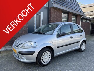 Citroën C3 1.1i Ligne Séduction STUURBEKR. | NIEUWE APK | ZEER GOED ONDERHOUDEN