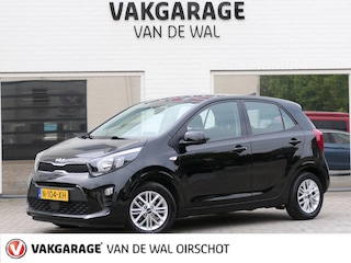 Kia Picanto 1.0 DPi DynamicLine | All-In | Automaat | Draadloos Apple-/Android Carplay | Achteruitrijcamera | Cruise Control | Airco | Origineel Nederlands