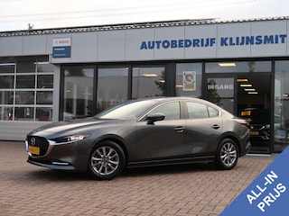 Mazda 3 2.0 e-SkyActiv-X M Hybrid 186 | Head-Up | Carplay | ACC | Parkeersensoren |