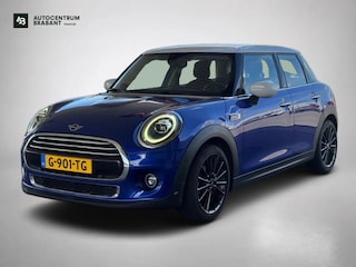Mini Cooper 5-Deurs 1.5 Business Edition(NL-auto, Goed onderh, Carplay, Navi, StoelV, Climate Con, Automaat, PDC V+A, Etc)