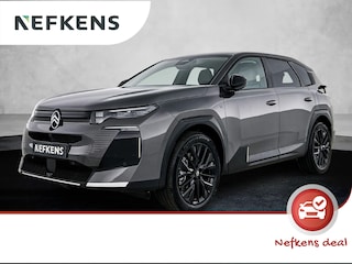 Citroën C5 Aircross 1.6 Plug-In Hybrid 225 Max | Elektrisch Verstelbare Massagestoelen | Dodehoekbewaking | Navigatie | Heads-Up Display | Handsfree Kofferklep | Adaptieve Cruise Control |