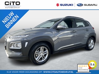 Hyundai Kona 1.0 T-GDI Comfort | Apple Carplay & Android Auto | LM Velgen | Climate Control | Navigatie