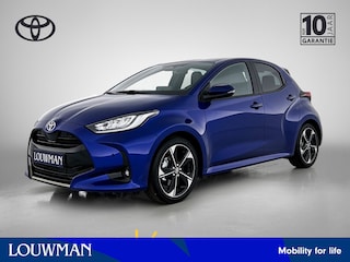 Toyota Yaris 1.5 Hybrid 130 Executive | Apple Carplay & Android Auto | Parkeercamera | * Actie Q3!