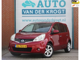 Nissan Note 1.6 Life +, Airco, LM, 2e Eig, NL auto, APK 9-27
