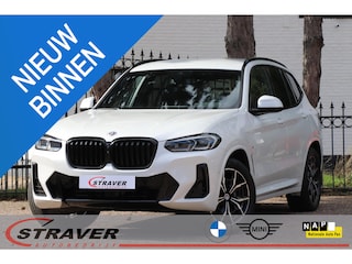 BMW X3 xDrive30i High Executive |M-Sport |Kuipstoelen |Trekhaak |Laser