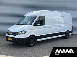 MAN TGE 35 2.0 3.140 L4H3 Automaat Cruise Camera Sensoren Airco