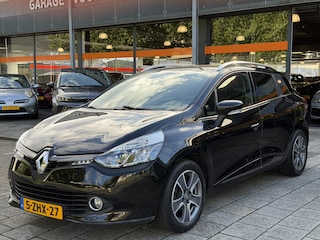 Renault Clio Estate BWJ 2015 | 0.9TCe 90PK Night&Day | TREKHAAK | NAVI | AIRCO | PDC | CRUISE | LICHTMETAAL |