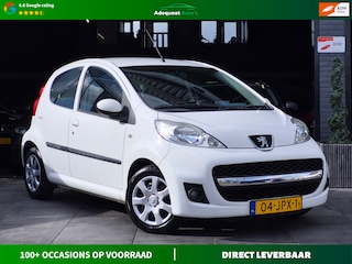 Peugeot 107 1.0-12V Sublime|Airco|El Ramen|Navi|NAP|APK
