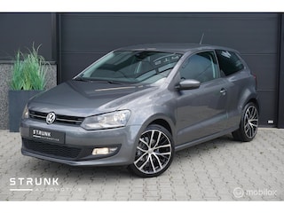 Volkswagen Polo 1.4-16V Highline Airco Bluetooth Cruise Stoelverwarm