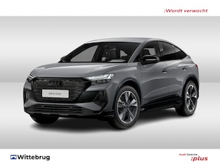 Audi Q4 45 S Edition 82 kWh 286PK | Achteruitrijcamera | Matrix | 20 Inch | Apple Carplay |