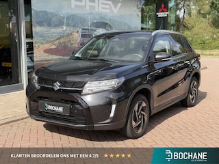 Suzuki Vitara 1.4 Boosterjet Smart Hybrid Style Automaat | Panoramadak | Half-leder | Navigatie | Adaptieve Cruise Control