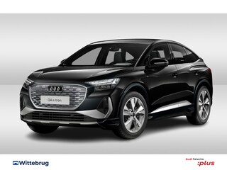 Audi Q4 45 S Edition 82 kWh 286PK | Achteruitrijcamera | Matrix | 20 Inch | Apple Carplay |