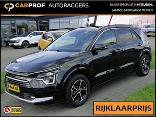 Kia Niro 1.6 GDi DynamicPlusLine Schuifdak | Leer | H&K | El.klep
