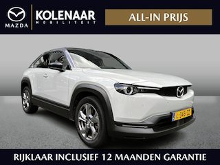 Mazda MX-30 e-SkyActiv 145 Comfort 36 kWh 1e Eigenaar | Dealer onderhouden | Apple Carplay | Memory | ACC | HUD