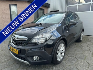 Opel Mokka 1.4 T Innovation AUTOMAAT NW. APK. 75DKM. SUPERMOOI.