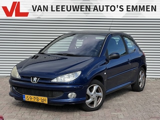 Peugeot 206 1.6-16V XS JBL | Nieuw binnen! | APK 30-04-2027 | Inruilkoopje