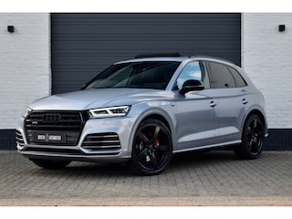 Audi Q5 3.0 TFSI quattro Pro Line Plus |RS-Stoelen|Pano|Lucht|HUD|B&O|Memory